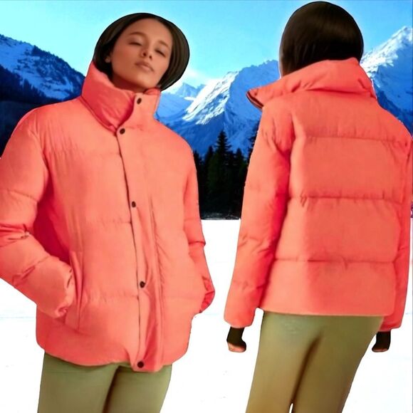 Bass Outdoor Discovery Puffer Jacket - Picture 15 of 16